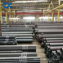 ASTM A335  Alloy Round Section Steel Pipe P11 P22  P91 For Power Plants Chrome moly Tube